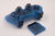 CONTROLE - PLAYSTATION 2 AZUL TRANSLÚCIDO SEM FIO (1) - comprar online