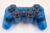 Imagem do CONTROLE - PLAYSTATION 2 AZUL TRANSLÚCIDO SEM FIO (1)