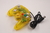 Imagem do CONTROLE - GAMECUBE AMARELO TRANSLÚCIDO (1)