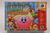 JOGO N64 - KIRBY 64 THE CRYSTAL SHARDS (1)