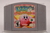 JOGO N64 - KIRBY 64 THE CRYSTAL SHARDS (1) - Gamefic Jogos - Loja de vídeos games novos e retrô.