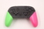 CONTROLE - NINTENDO SWITCH PRO CONTROLLER SPLATOON (1)