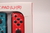CONTROLE - NINTENDO SWITCH JOYCON VERMELHO E AZUL (1) na internet
