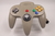 CONTROLE - NINTENDO 64 CINZA (1)