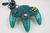 CONTROLE - NINTENDO 64 CLEAR BLUE (6) na internet