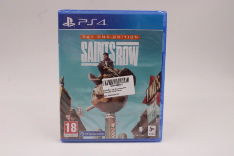 JOGO PS4 - SAINTS ROW DAY ONE EDITION (1) - comprar online
