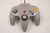 CONTROLE - NINTENDO 64 CINZA (3) na internet
