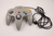 CONTROLE - NINTENDO 64 CINZA (3) - loja online