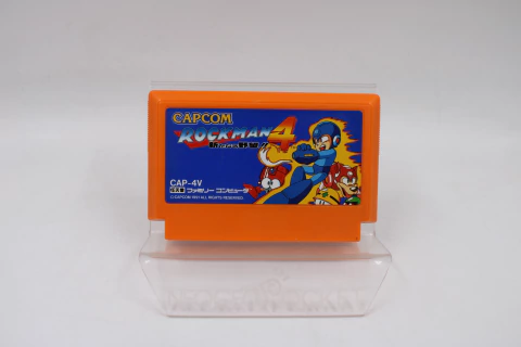 JOGO FAMICOM - ROCKMAN 4 (1)