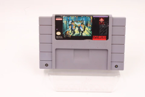JOGO SNES - THE BLUES BROTHERS (1) - comprar online