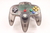 CONTROLE - NINTENDO 64 PRETO TRANSLÚCIDO (1) - comprar online