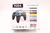 CONTROLE - NINTENDO 64 PRETO TRANSLÚCIDO (1)