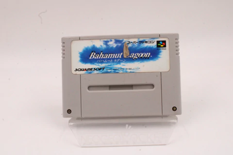 JOGO SF - BAHAMUT LAGOON (JPN) (1) - comprar online