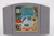 JOGO N64 - NAGANO WINTER OLYMPICS '98 (2)