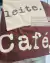 Kit Camisetas Café com Leite GG Adulto + 2 Infantil