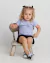 Baby Look Infantil de Malha 100% Algodão - loja online