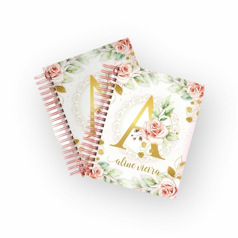 Caderno Devocional, de Gratidãode Oração ou de Estudos Bíblicos - comprar online