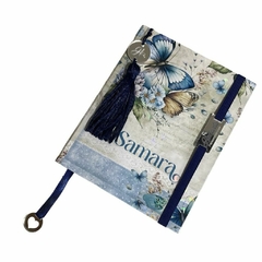 Biblia Sagrada Personalizada - CATÓLICA PASTORAL- G- Lateral Paginas Douradas - - Heliarte Personalizados