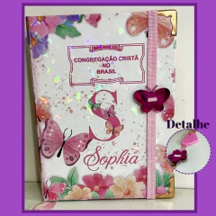 Hinário de Canto - Capa Infantil - CCB - comprar online