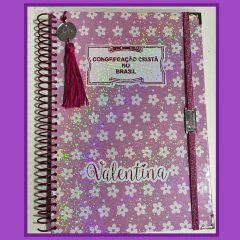 Hinário de Canto - Capa Infantil - CCB - Heliarte Personalizados