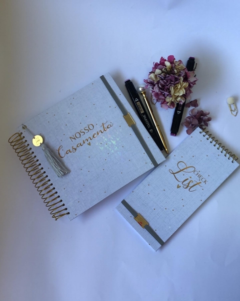 Planner Casamento