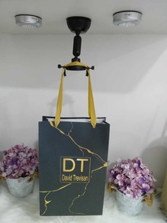Sacola Personalizada Presente - Heliarte Personalizados