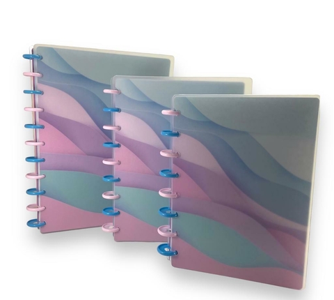 Caderno de Disco
