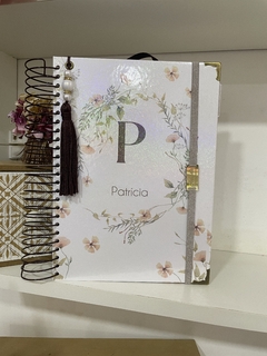 Caderno De Prontuarios Para Atendimento Da Obra Da Piedade - Heliarte Personalizados