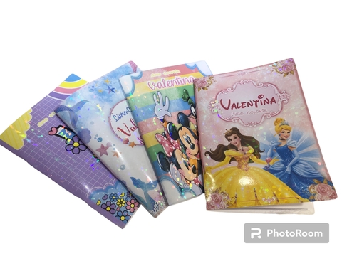 livros de Colorir A5 - 3 unidades