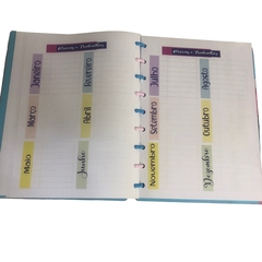 Imagem do Caderno de Disco