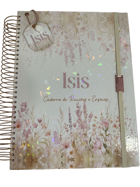 Caderno Personalizado Universitario