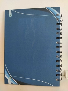 Caderno para controle de Processos Jurídicos - Heliarte Personalizados