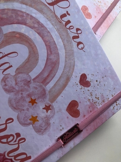 Álbum Bebê 19X24 - Gêmeos - ( 2 unidades 60 folhas ) na internet