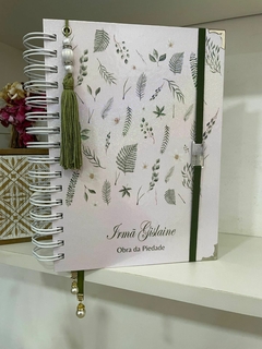 Imagem do Caderno De Prontuarios Para Atendimento Da Obra Da Piedade