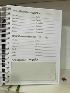 Caderno De Prontuarios Para Atendimento Da Obra Da Piedade