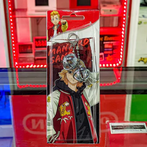 Aros Metal Tokyo Revengers Esfera - Tokyo Revengers