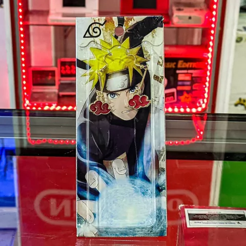 Aros Metal Akatsuki Importados - Naruto