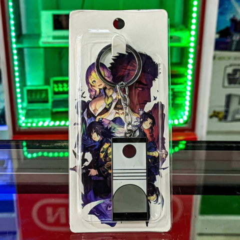 Llavero Hanafuda Tanjiro - Demon Slayer - Kimetsu no Yaiba