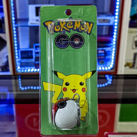 Llavero Pokebola - Pokemon