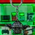 Llavero Metal Yoda - Star Wars - comprar online