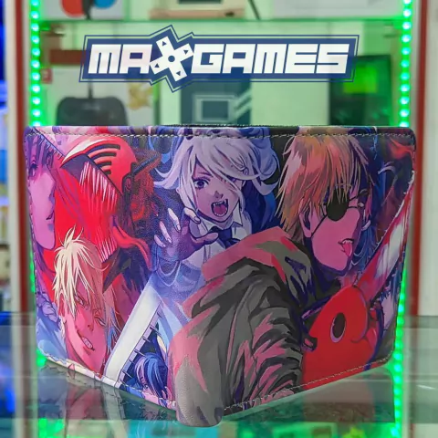 Billetera Chainsaw Man 01 - Chainsaw Man