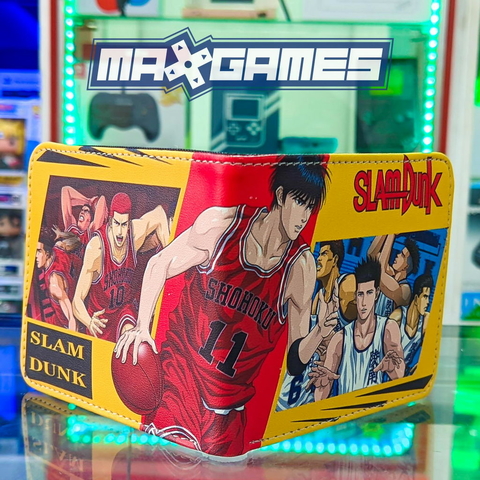 Billetera Slam Dunk 02 - Slam Dunk