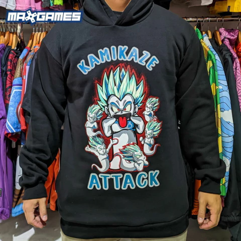 Maxibuzo Kamikaze Attack - Dragon Ball Z