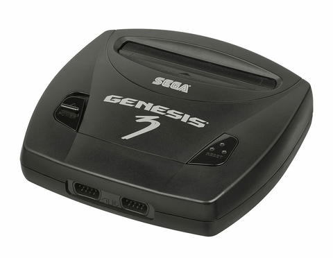Consola SEGA Noventera