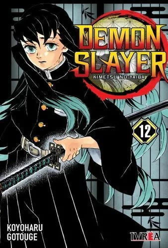 Demon Slayer - Kimetsu No Yaiba 12