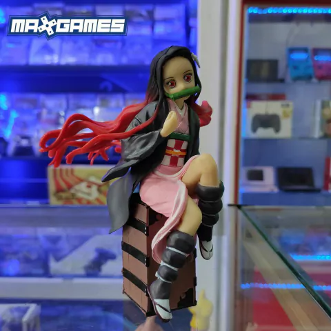 Figura Nezuko cajon - Demon Slayer - Kimetsu no Yaiba
