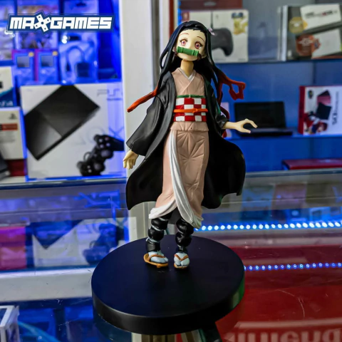 Figura Nezuko - Demon Slayer - Kimetsu no Yaiba