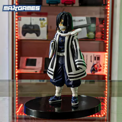 Figura Pilar de la Serpiente Obanai Iguro - Demon Slayer - Kimetsu no Yaiba