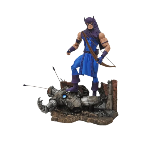 Figura Marvel Diamond Select - Hawkeye - Marvel