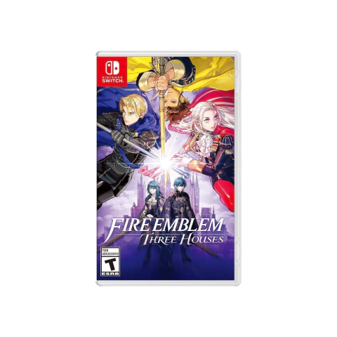 Fire Emblem: Three Houses – Nintendo Switch - Usado - comprar online